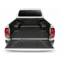 Bac de benne sans rebords Toyota Hilux 2016+ DOUBLE CAB