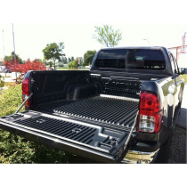 Bac de benne sans rebords Toyota Hilux 2016+ DOUBLE CAB