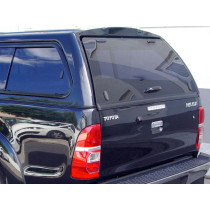 Vitre arrière complete Hard top Aeroklas Toyota Hilux origine  2005-2015
