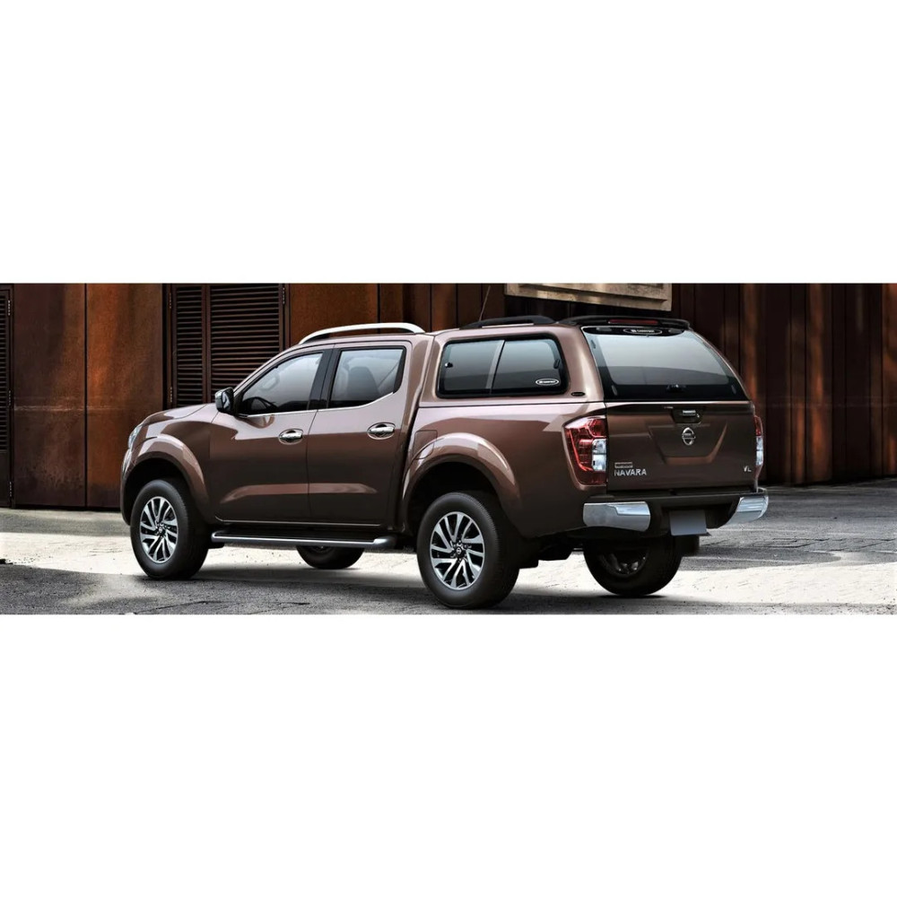Hard top Carryboy S560 Nissan NP300 2016-
