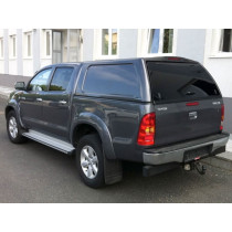 Vérin origine Hayon Hard top Aeroklas  Isuzu D-Max 02-12, Nissan D40, Toyota Hilux 05-15, VW Amarok