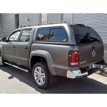 Vérin origine Hayon Hard top Aeroklas  Isuzu D-Max 02-12, Nissan D40, Toyota Hilux 05-15, VW Amarok