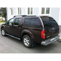 Vérin origine Hayon Hard top Aeroklas  Isuzu D-Max 02-12, Nissan D40, Toyota Hilux 05-15, VW Amarok