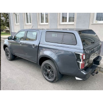 Vérin origine Hayon Hard top Aeroklas  Isuzu D-Max 2020-