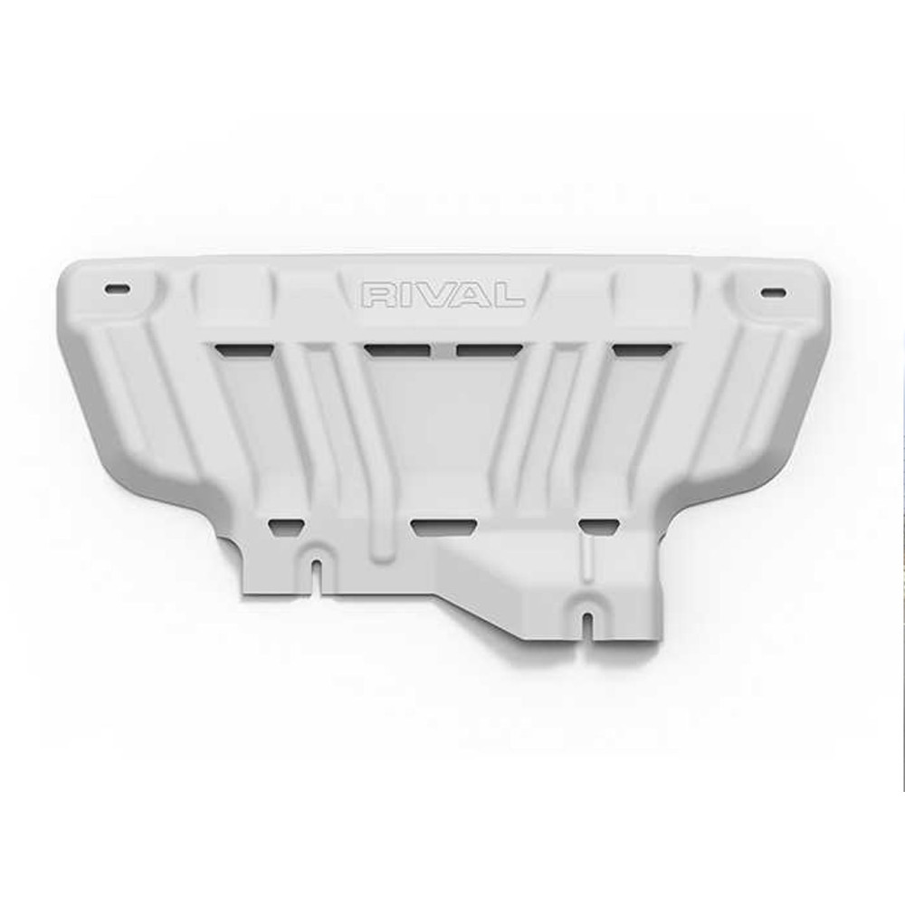 Blindage protection Radiateur Ford Ranger 2022-