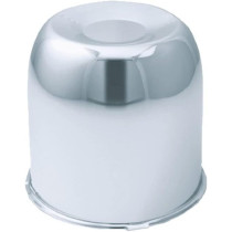 Cache moyeu fermé 107 mm