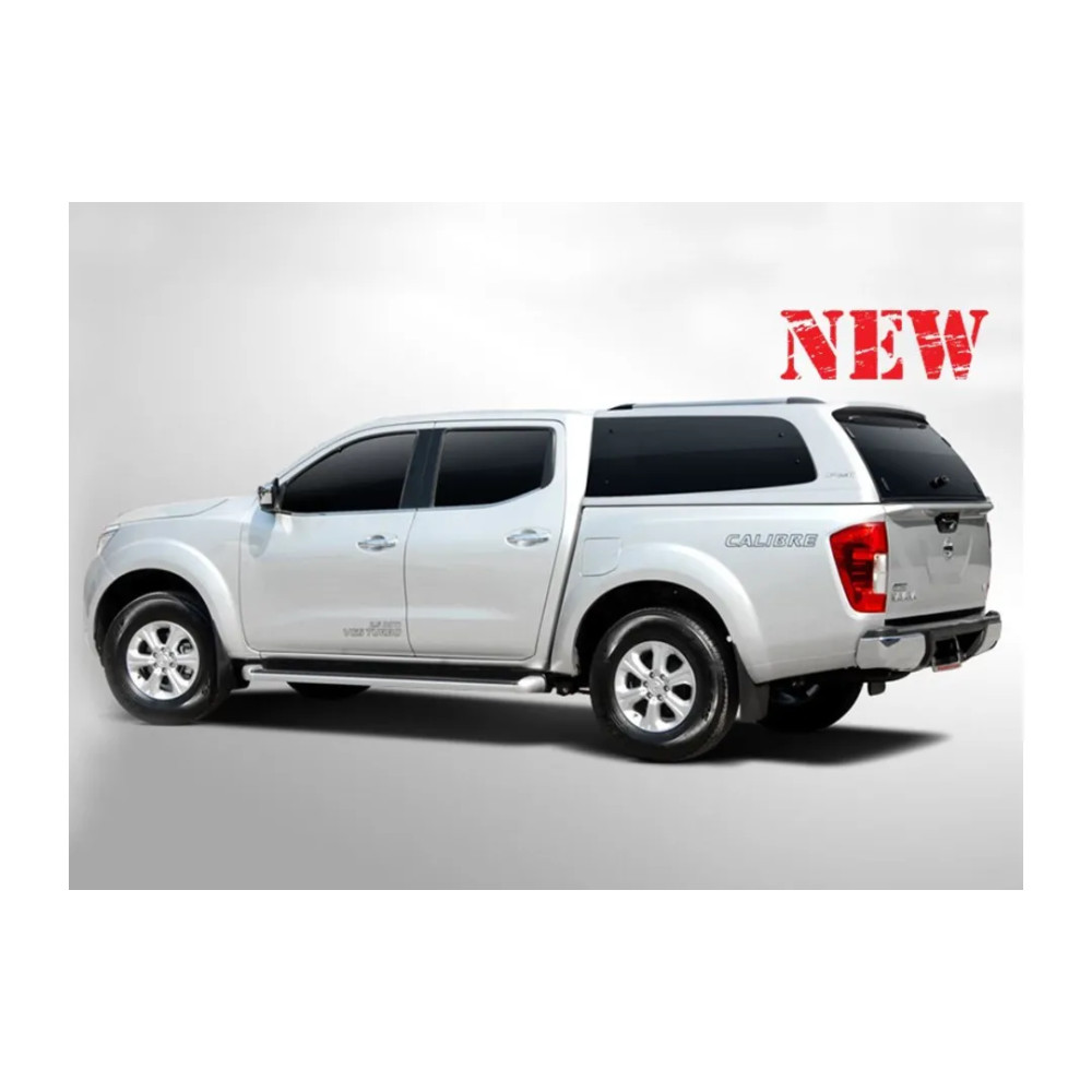 Hard top Carryboy S6 Nissan NP300 2016-