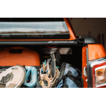 Couvre benne Mountain Top Roll EVOm Noir Ford F150 5,5ft 2015-