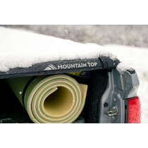 Couvre benne Mountain Top Roll EVOm Noir Ford F150 5,5ft 2015-