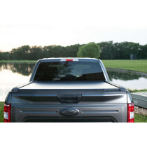 Couvre benne Mountain Top Roll EVOm Noir Ford F150 5,5ft 2015-