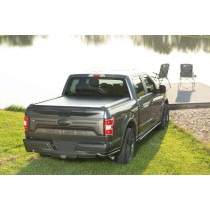 Couvre benne Mountain Top Roll EVOm Noir Ford F150 5,5ft 2015-