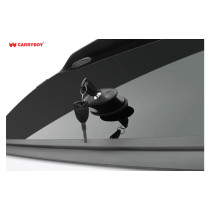 poignée Hard top Carryboy S6 Nissan NP300 2016-