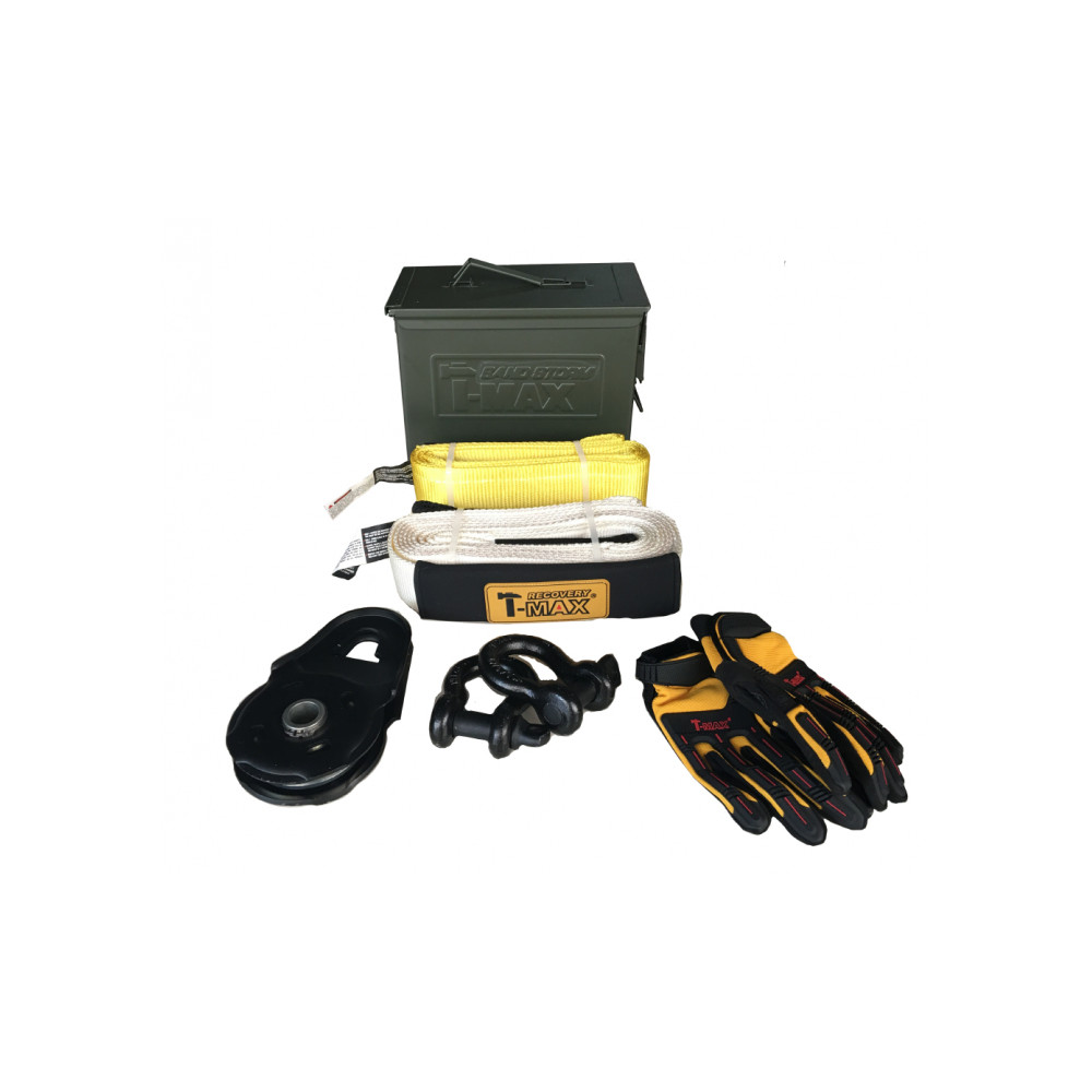 MALETTE TREUILLAGE T-MAX Sand Storm