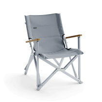 CHAISE DE CAMP PLIANTE DOMETIC - GRISE