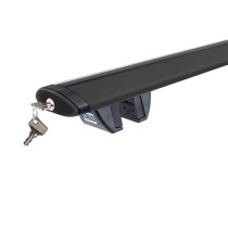 Barre de toit transversale universelle entraxe 94-111 cm (paire)