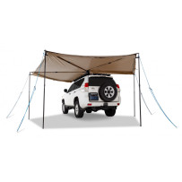 Auvent Batwing RHINO-RACK (coté gauche) + STOW IT