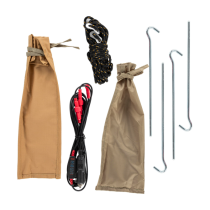 Auvent latéral / arrière ARB 1250 x 2100 mm