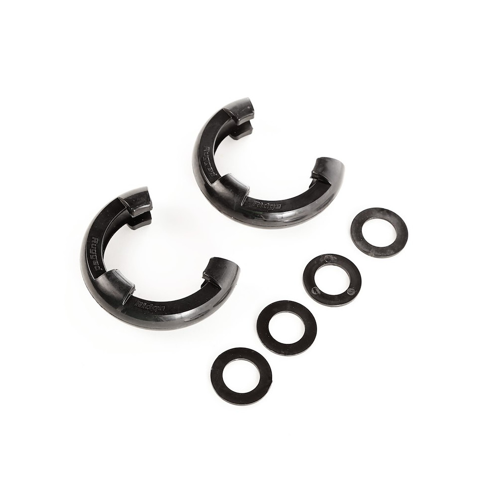 Isolateur de Manille en D Rugged Ridge