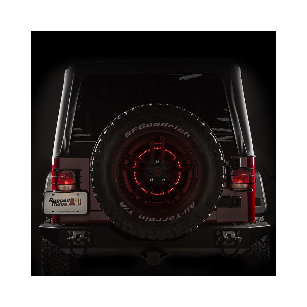 Feu stop de roue de secours Rugged Ridge