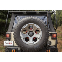 Feu stop de roue de secours Rugged Ridge