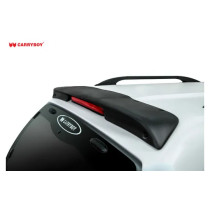 Hard top Carryboy fenêtre papillon S560 Nissan NP300 2portes EC 2016-
