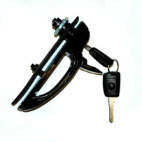 Poignée hard top Truckman Grand, GLS, XL, RS and S-Series