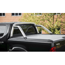 Arceau de benne  RealTruck Mountain Top MTR Roll - acier inoxydable poli - Toyota 2005-2015