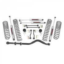 Kit de suspension Rough Country 3,5" Jeep Gladiator JT