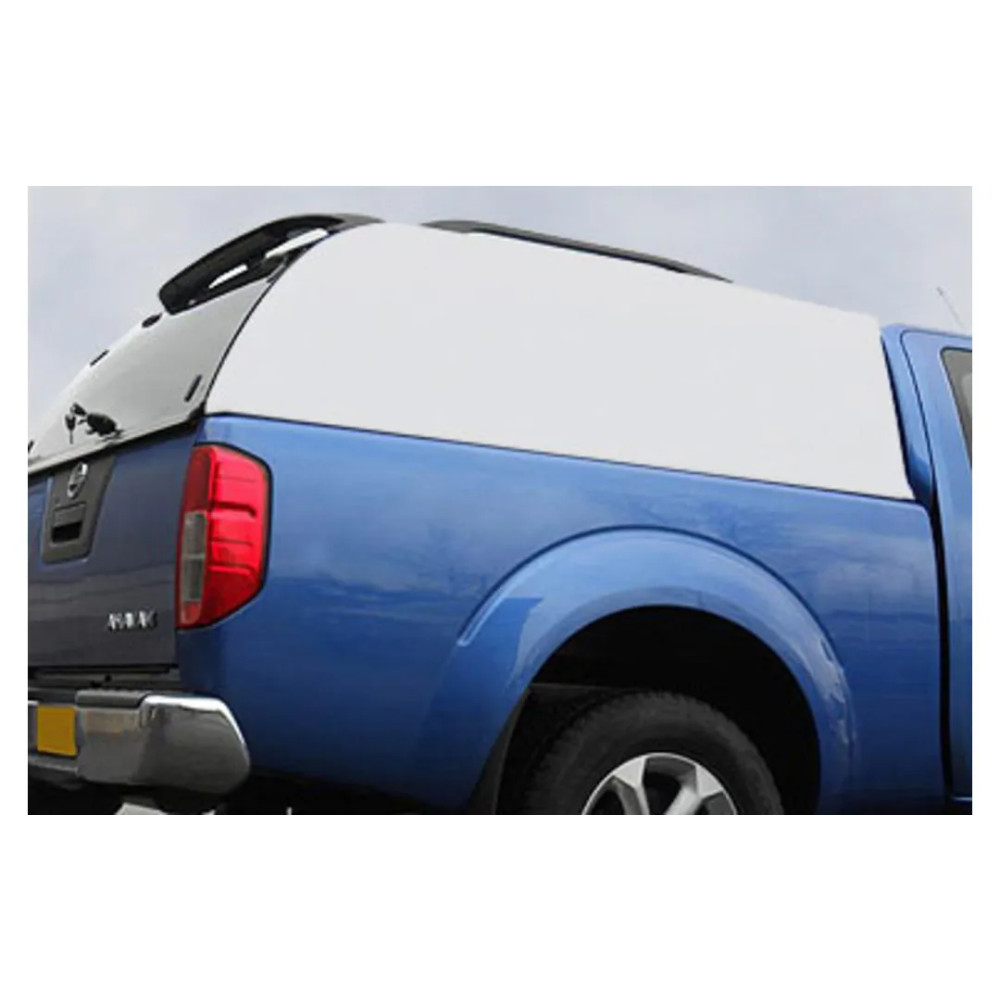 Hard top Carryboy S560 Nissan D40 2 portes Club-Cab 2005-2015