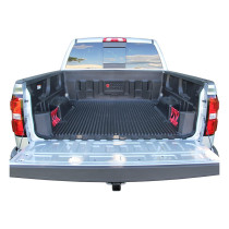 Kit d'installation de Bac de benne Rugged Liner