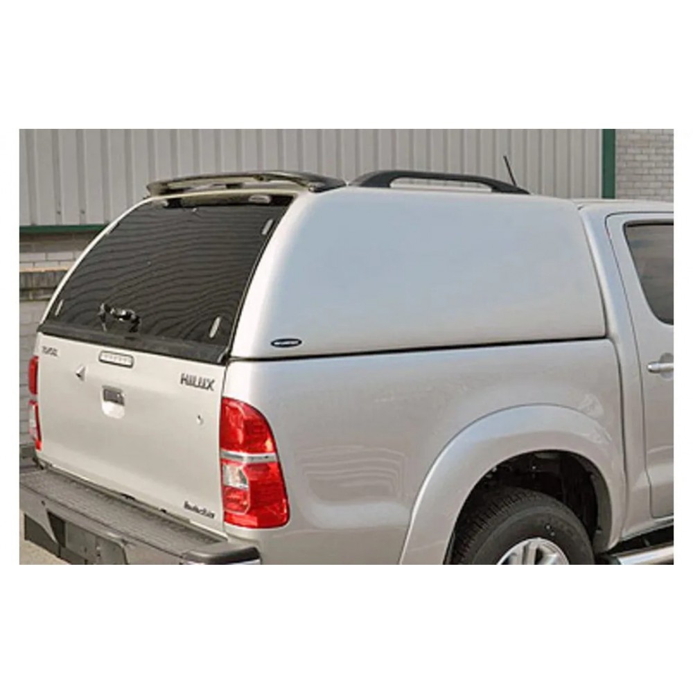 Hard top Carryboy HILUX double cabine 2005-2012