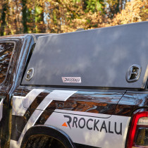 Hard-Top aluminium ROCKALU V3 Toyota Hilux 2005-2015 Double Cab