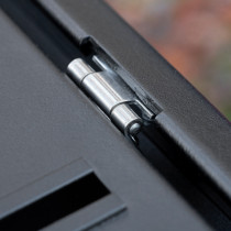 Hard-Top aluminium ROCKALU V3 Toyota Hilux 2005-2015 Double Cab