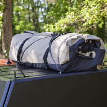 Hard-Top aluminium ROCKALU V3 Toyota Hilux 2005-2015 Double Cab