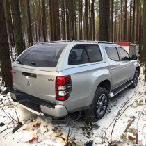 Hard-Top Starlux Line-X Avec Vitres Mitsubishi L200 DC 2024-