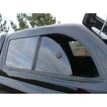 Hard-Top Starlux Line-X Avec Vitres Mitsubishi L200 DC 2024-