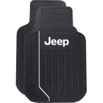 Tapis de sol en caoutchouc Plasticolor avant Jeep