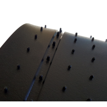 Tapis de sol en caoutchouc Plasticolor avant Jeep