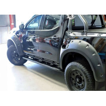 Elargisseur d'Aile Nissan Navara Np300 avec Adblue 2021- 60 mm