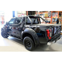 Elargisseur d'Aile Nissan Navara Np300 avec Adblue 2021- 60 mm