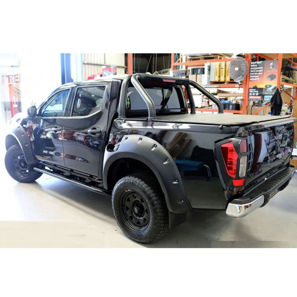 Elargisseur d'Aile Nissan Navara Np300 avec Adblue 2021- 60 mm