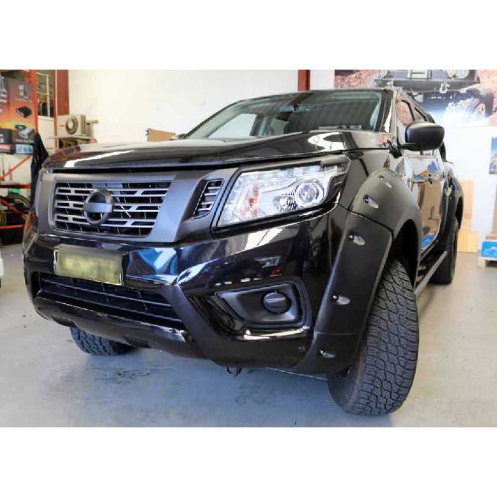 Elargisseur d'Aile 95 mm Nissan Navara Np300 2016-21 avec Adblue