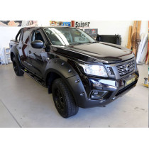 Elargisseur d'Aile 95 mm Nissan Navara Np300 2016-21 avec Adblue