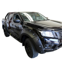 Elargisseur d'Aile Nissan Navara Np300 avec Adblue 2021- 60 mm
