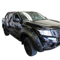 Elargisseur d'Aile Nissan Navara Np300 avec Adblue 2021- 60 mm