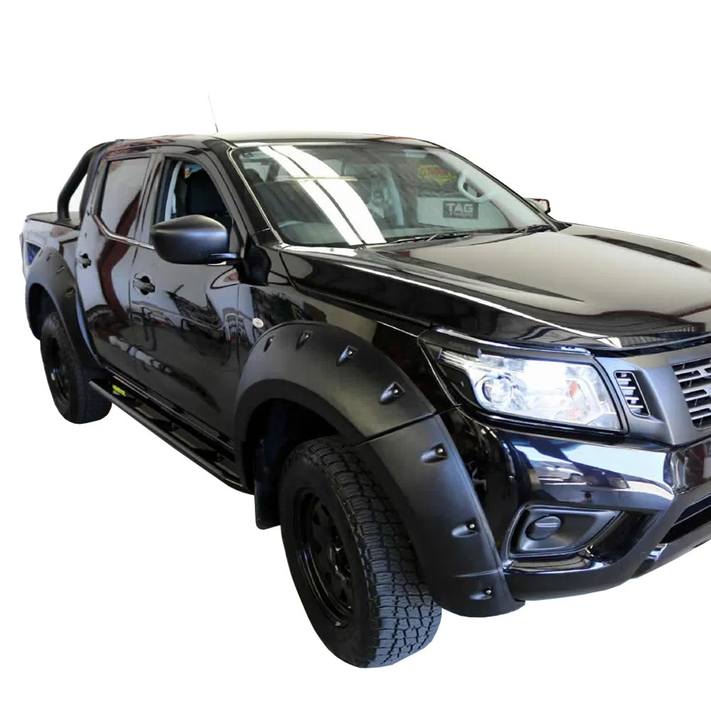 Elargisseur d'Aile Nissan Navara Np300 avec Adblue 2021- 60 mm