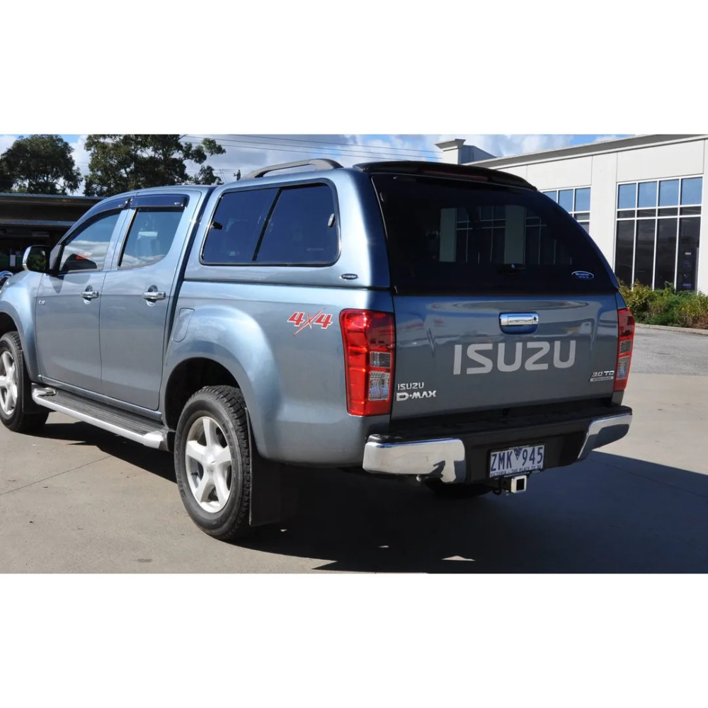 Hard top Carryboy S560 Isuzu D-Max 4 portes DC 2012-2019