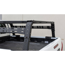 Porte-échelle / Porte-tente / Structure pour caisse XL (hauteur supérieure)