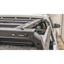 Porte-échelle / Porte-tente / Structure pour caisse XL (hauteur supérieure)