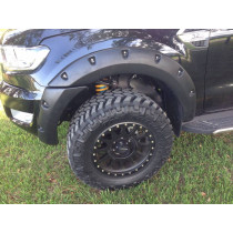 Elargisseur d'Aile Ford Ranger PX1-PX2 de 55mm de large avant uniquement